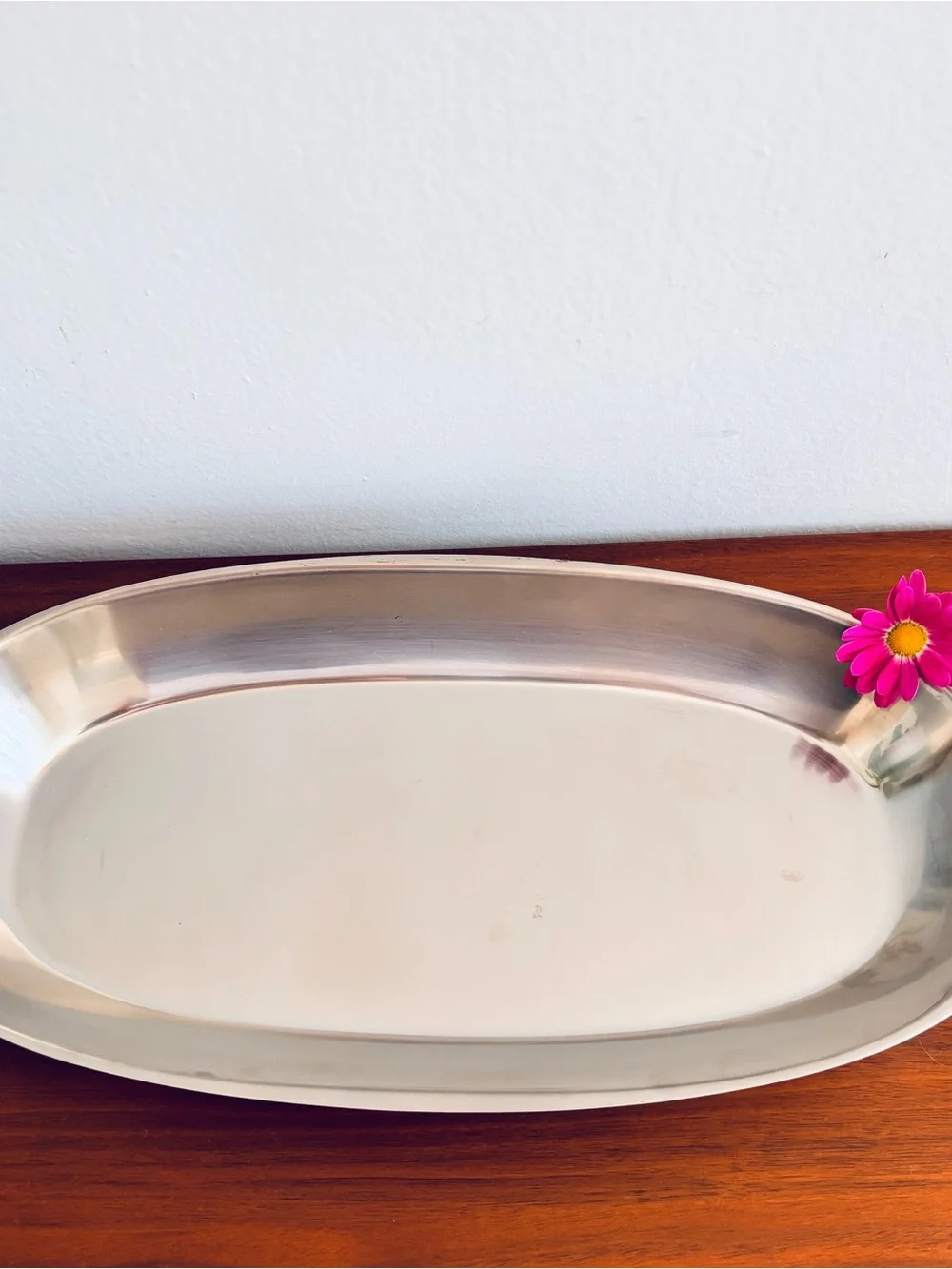 Stainless Steel Serving Platter and Utensil Set - MCM Japan